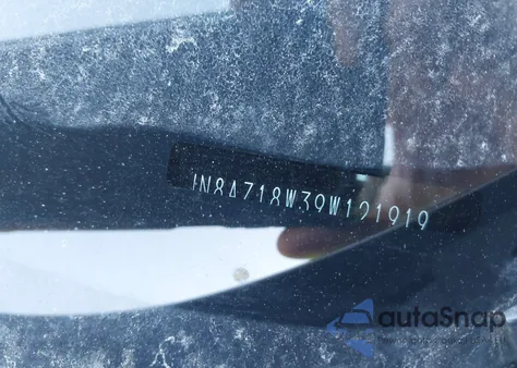 2009 Nissan Murano Sl z USA, uszkodzony, nr VIN JN8AZ18W39W121919